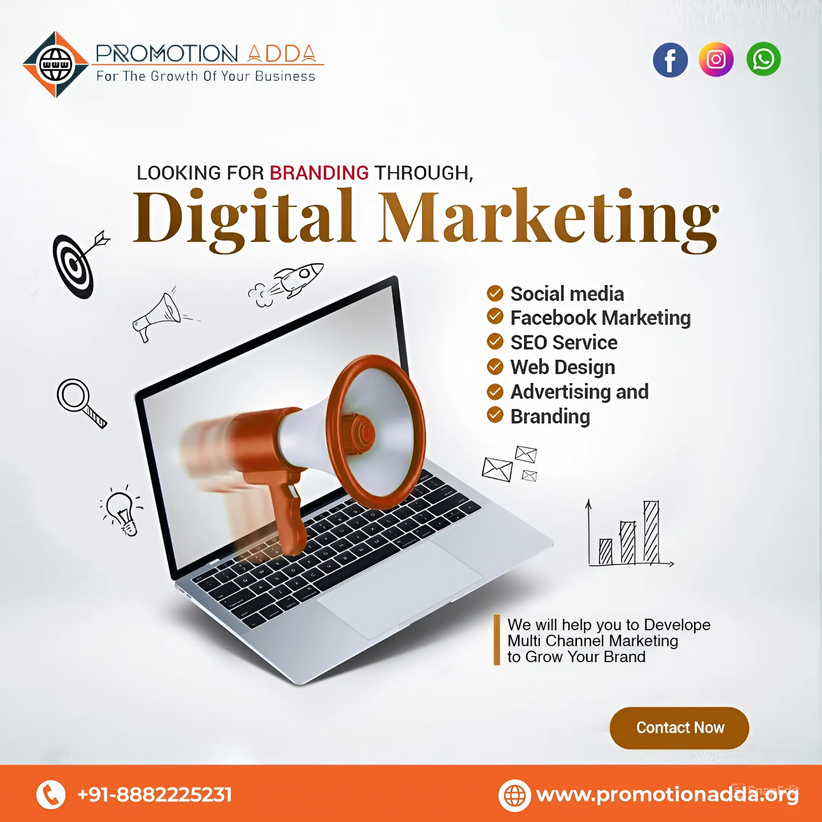 Best Digital Marketing Company in Noida