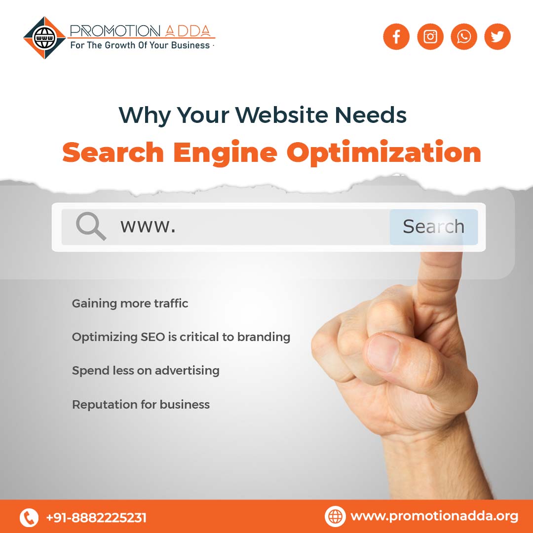 SEO Company in Noida