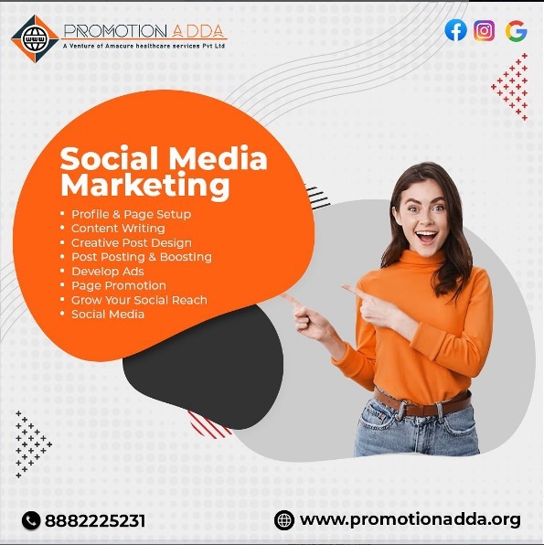 Social Media Marketing Company Sector 63 Noida