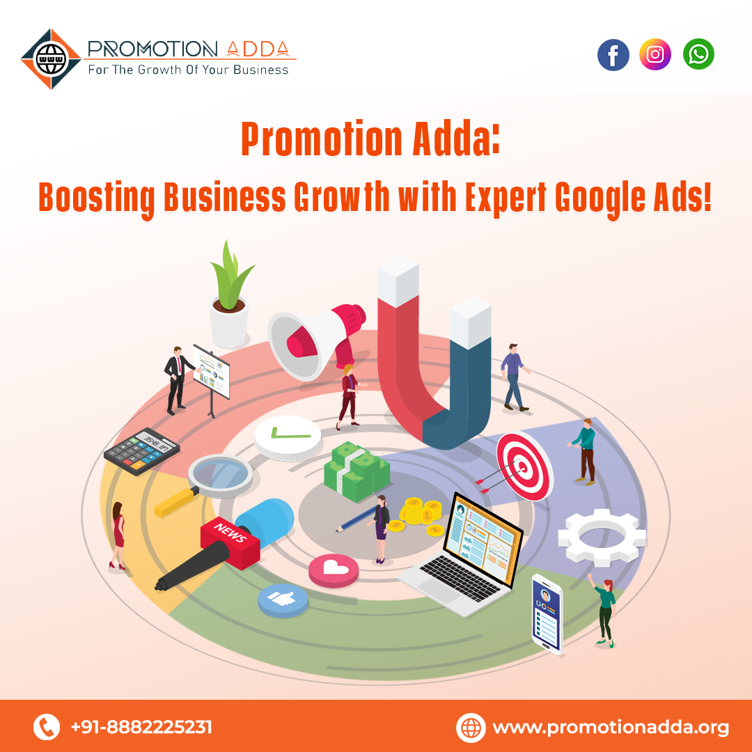 Best Google Ads Company in Noida Sector 63