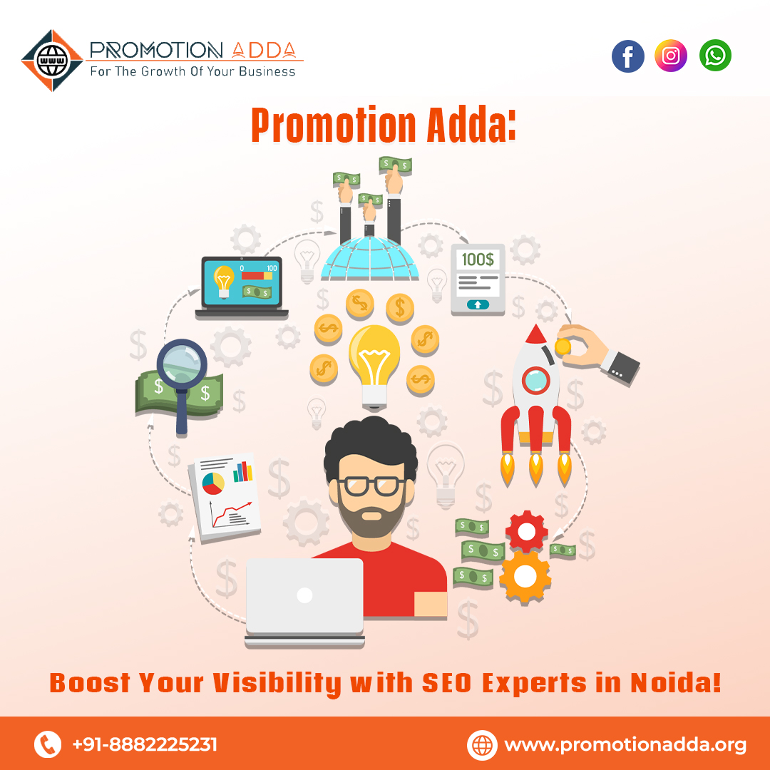 Search Engine Optimization Expert Company in Noida Sector 63