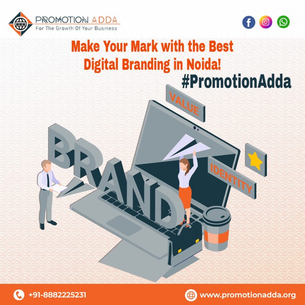 Digital Branding Services in Noida