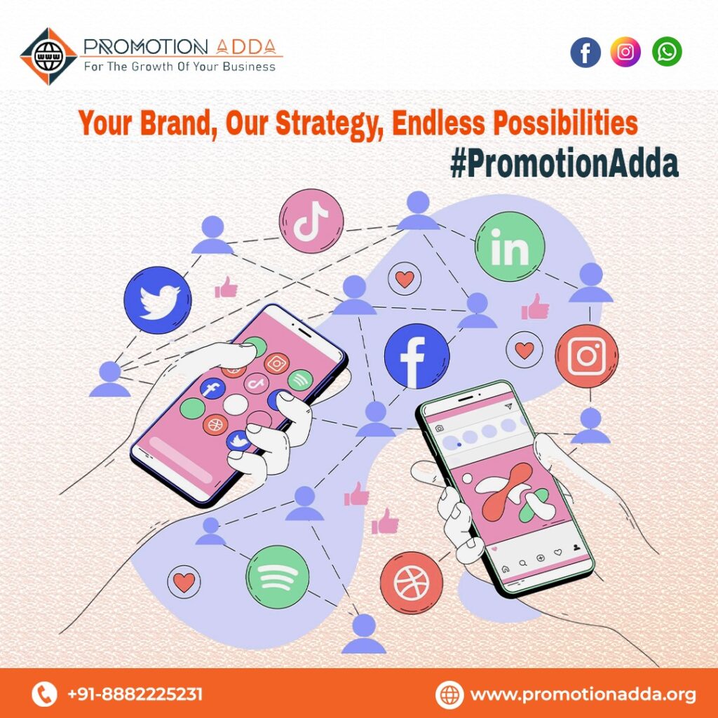 social media marketing agency in Noida