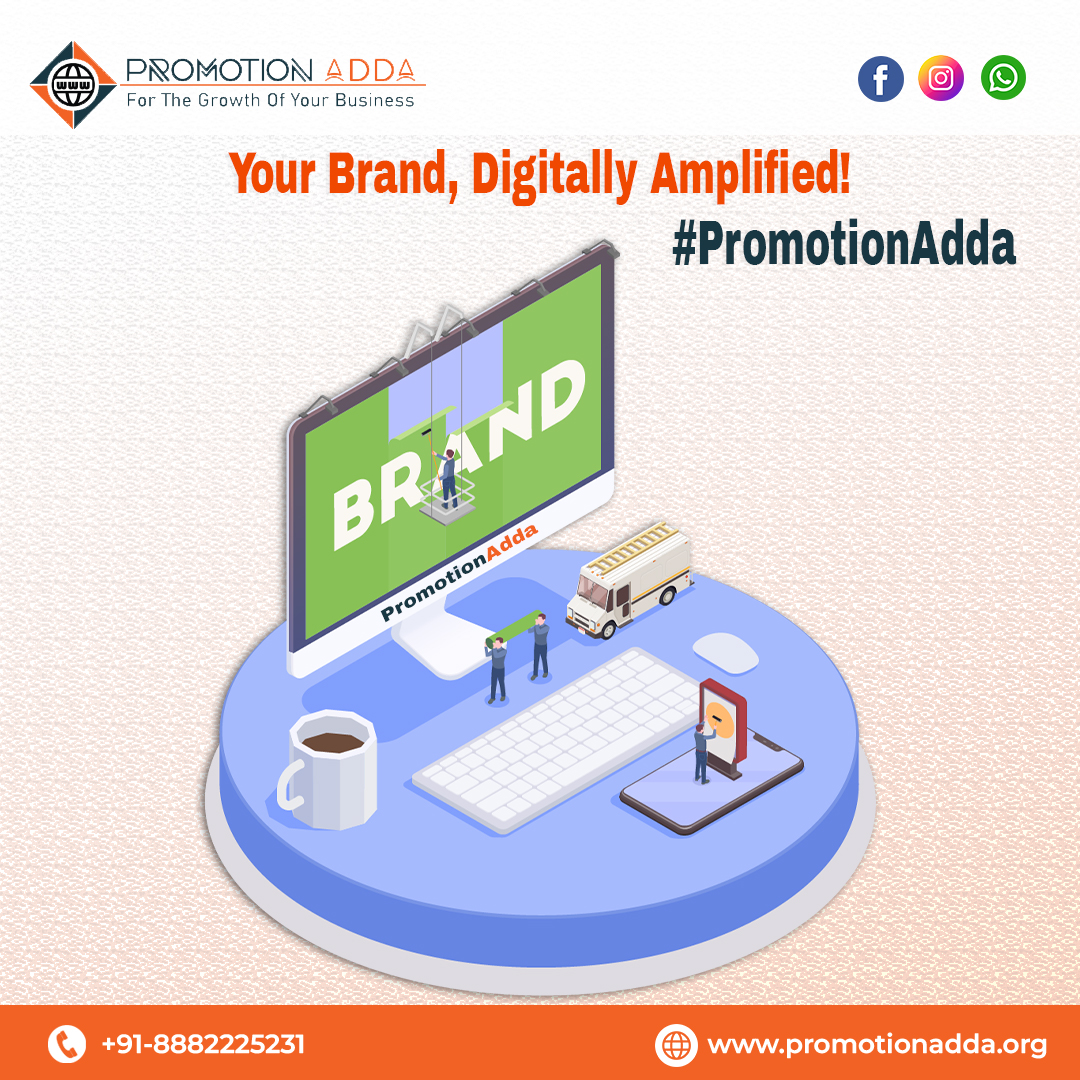 Expert Digital branding services in Noida