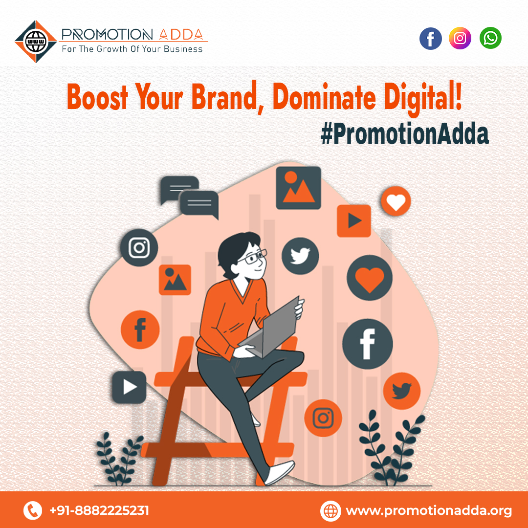 SEO digital marketing agency in Noida