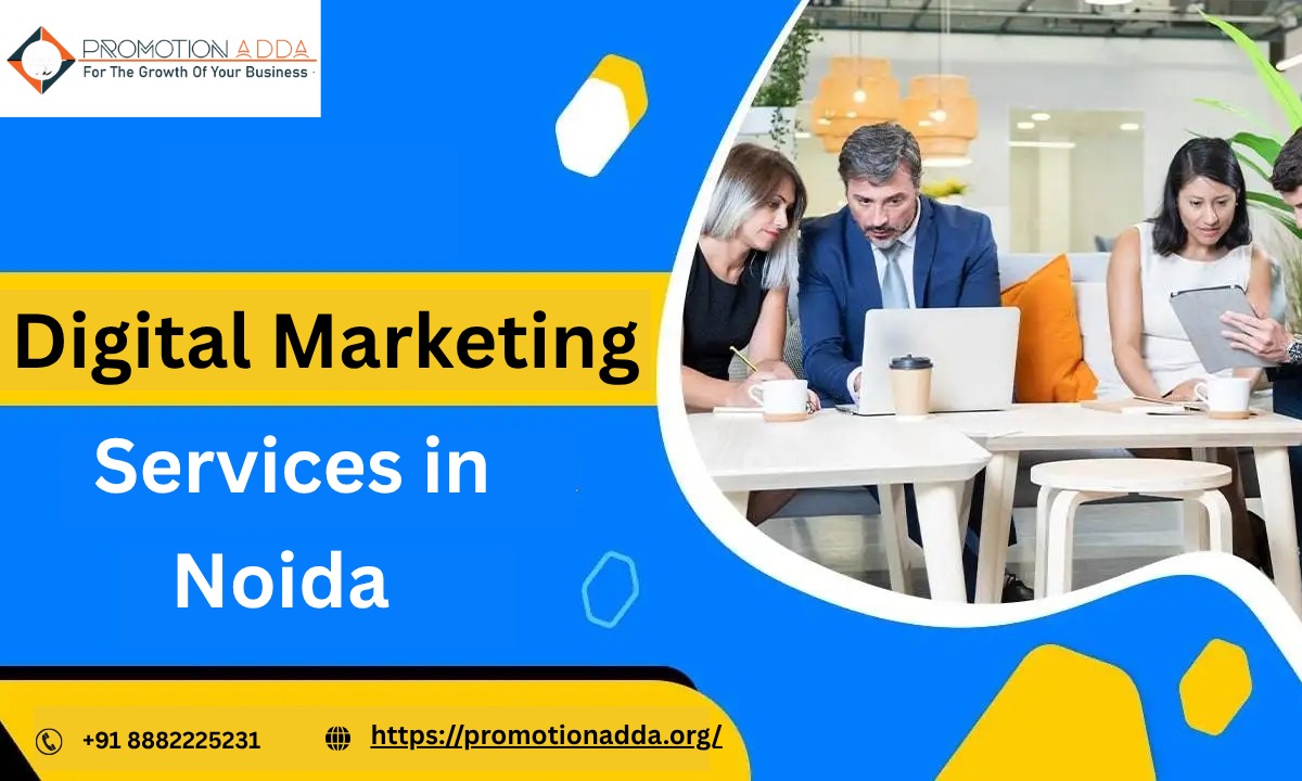 digital marketing Services Noida