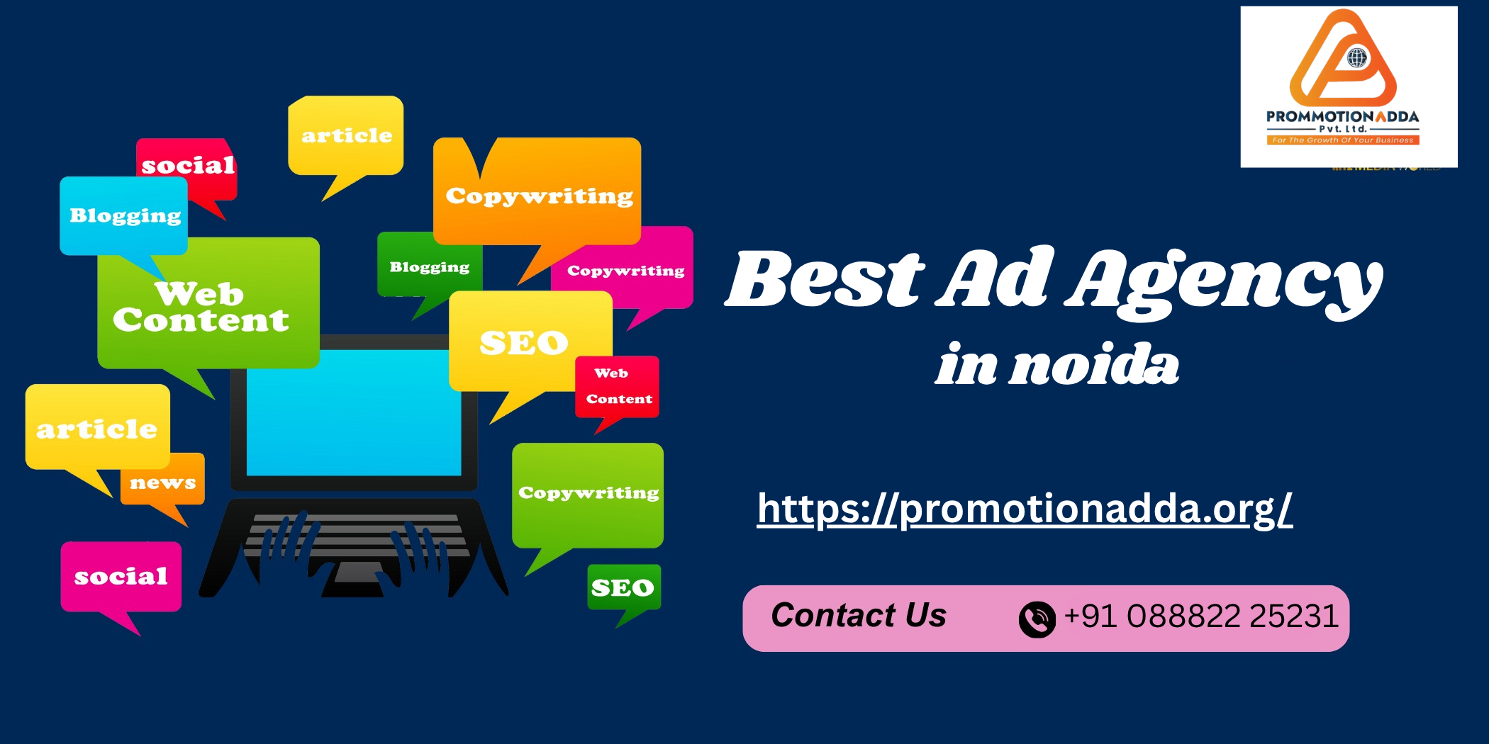 Best Ad Agency in Noida