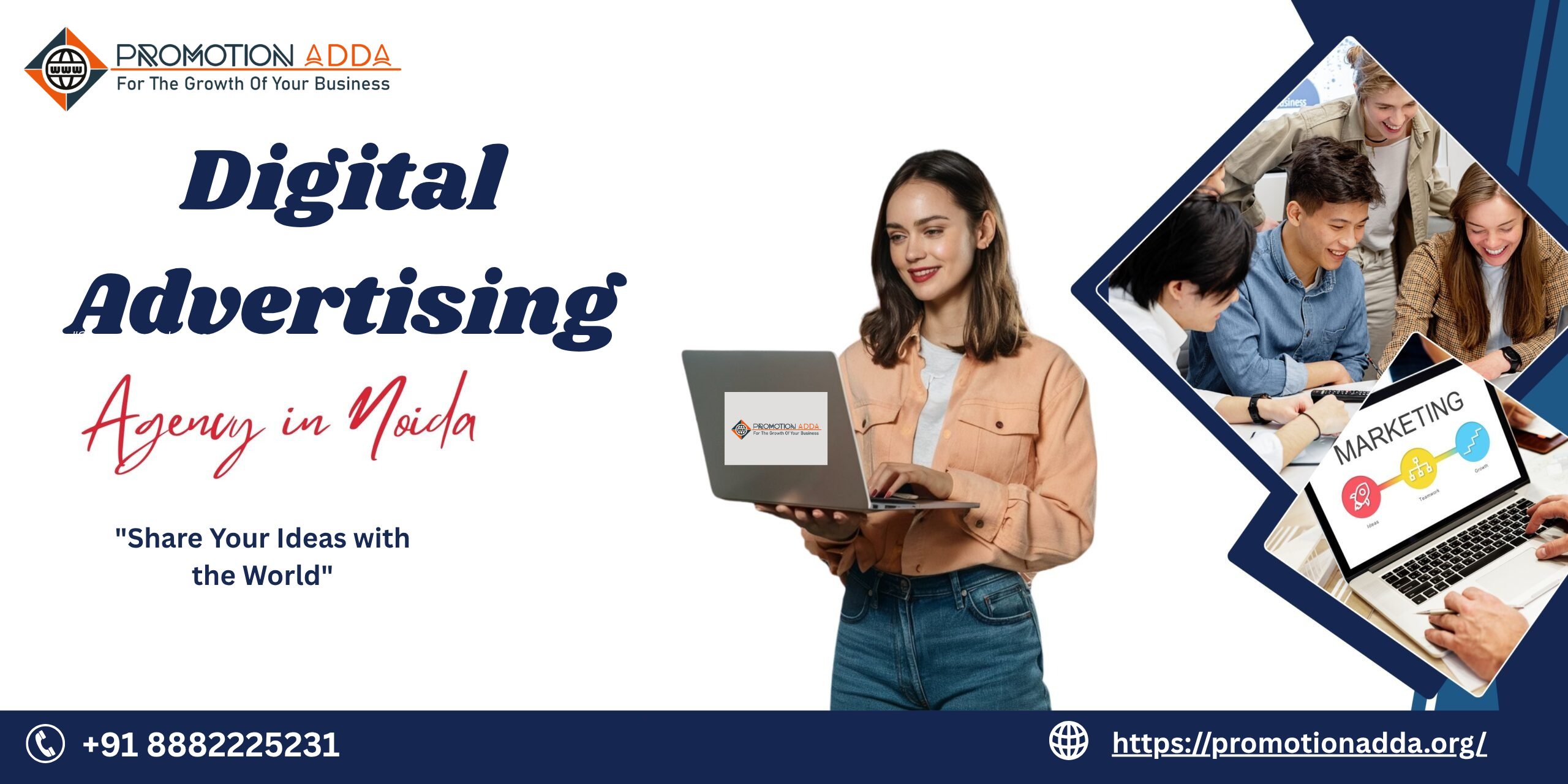digital advertising agency in Noida