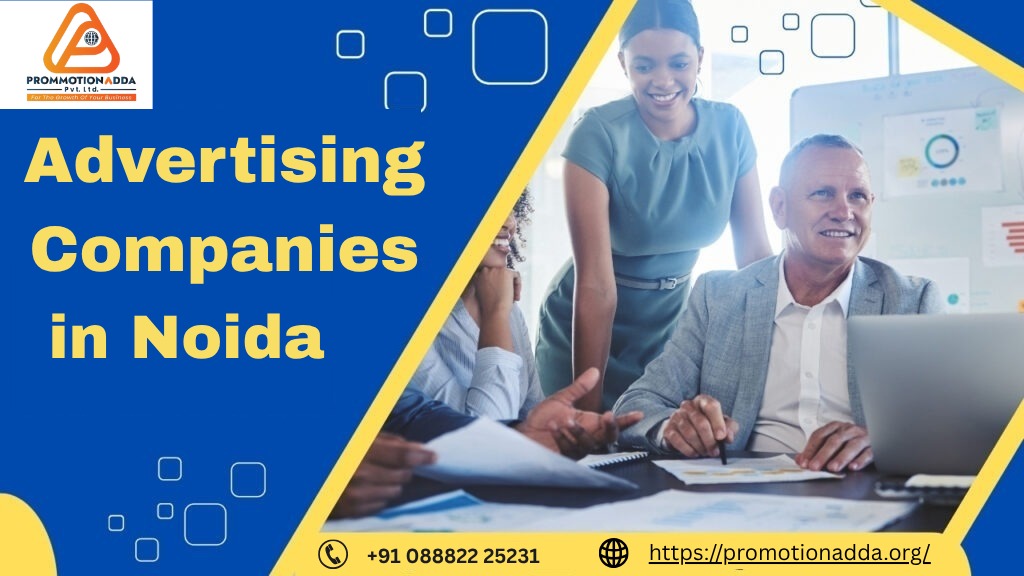 advertising companies in Noida